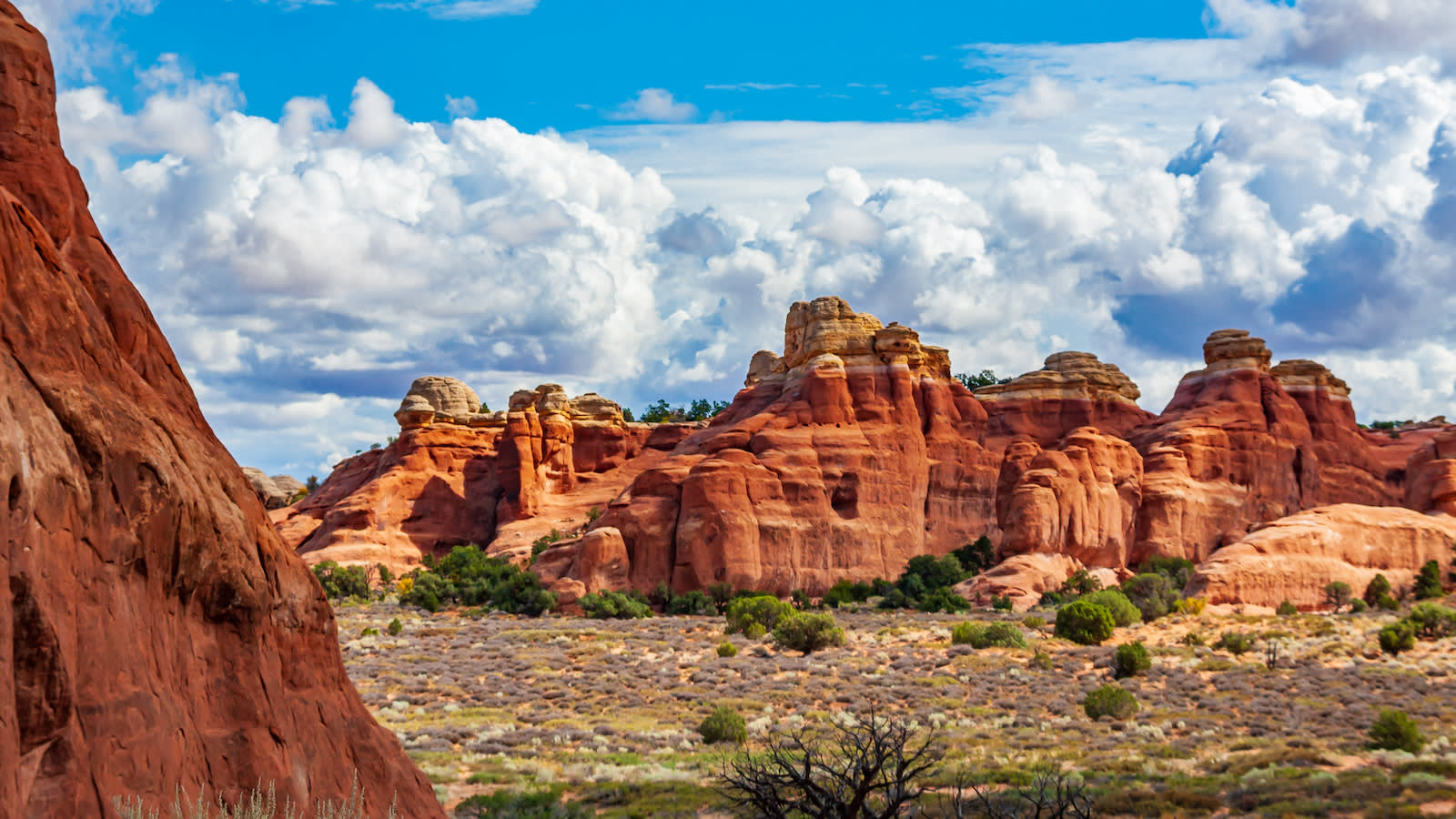 Arches national park deals drone