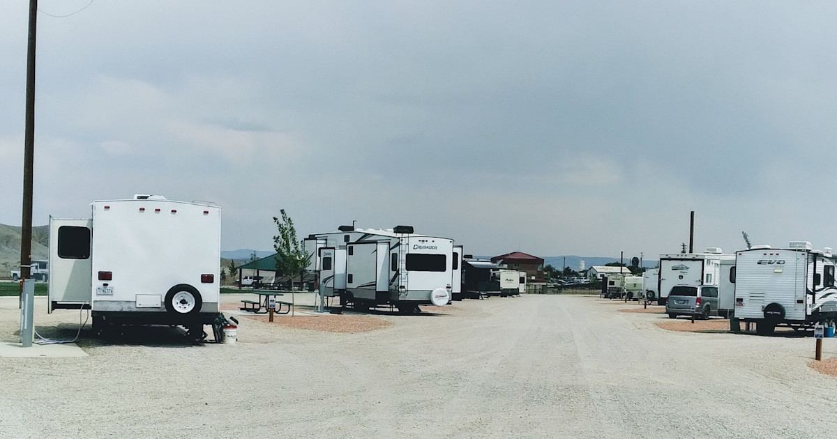Buckthorn Rv Buckhorn RV Park and Resort