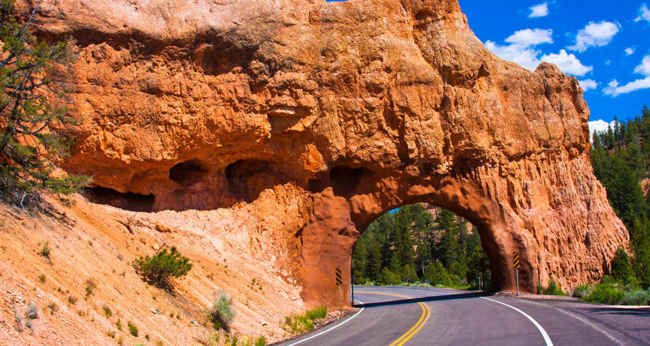 Bryce Canyon Scenic Drives Utah