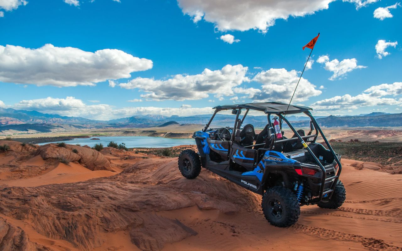 ATV & Jeep Adventure Tours | Photo Gallery | 8 - ATV & Jeep Adventure Tours Explore this unique landscape within sight of Zion National Park and have an exciting day out on the trails with ATV & Jeep Adventure tours!