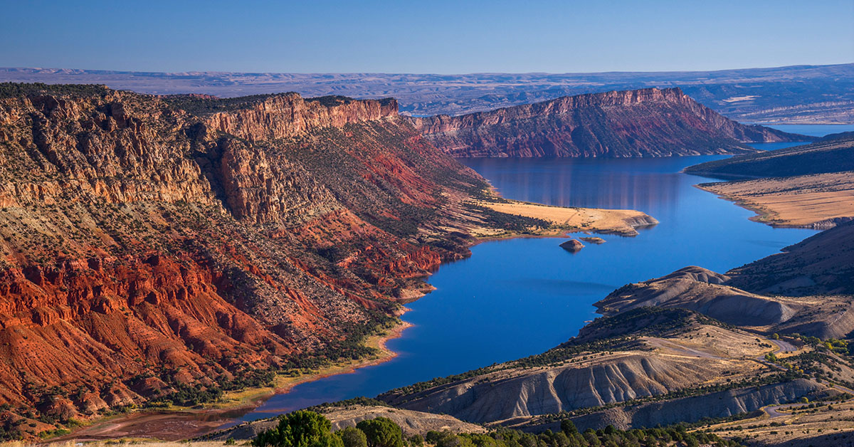 Flaming gorge camping discount