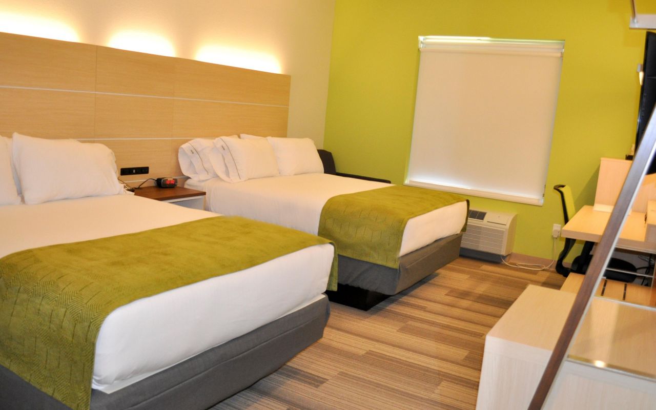 Holiday Inn Express & Suites Price | Photo Gallery | 0 - Two Queen Beds