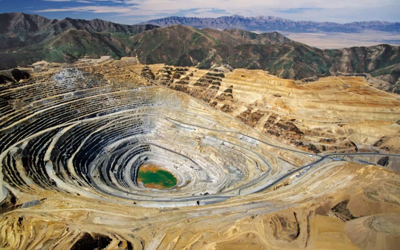 Copper Mining copper-mining