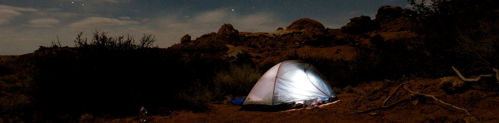 Camping with kids? Here's a handy checklist