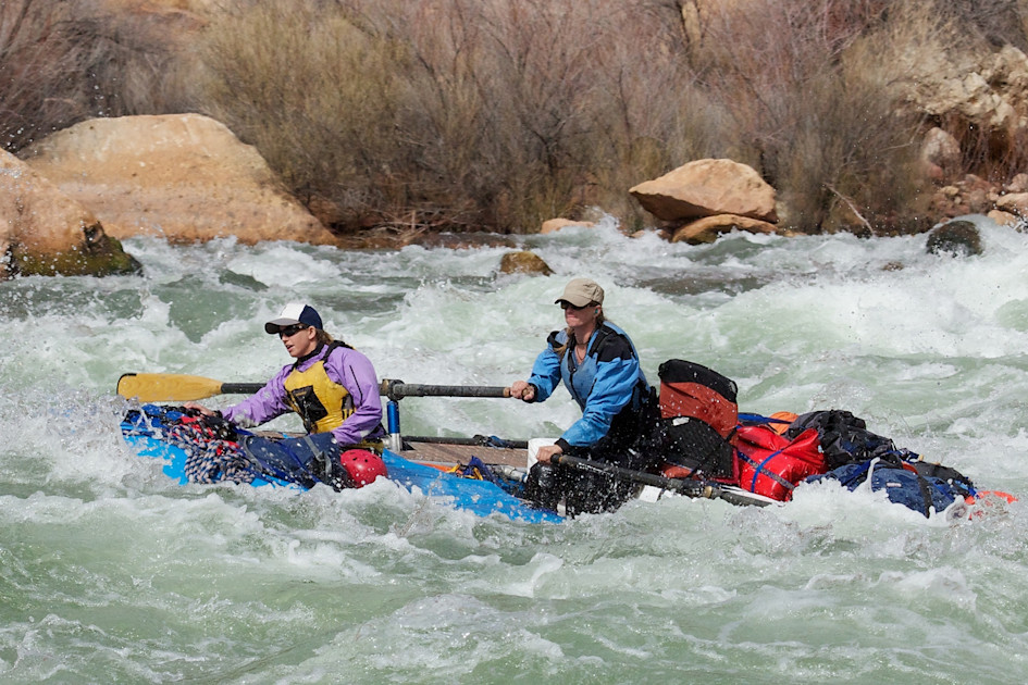 Top 5 White Water River Rafting Areas In Utah | Utah.com