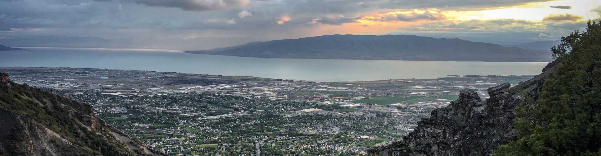 Utah Lake State Park