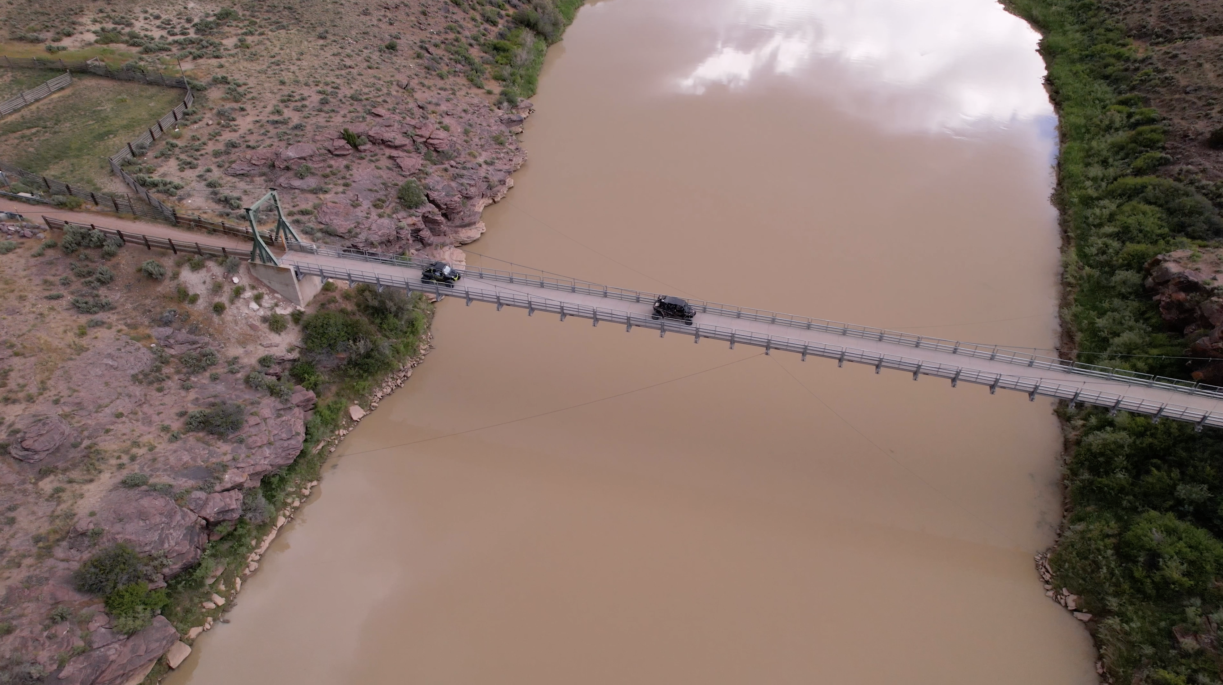 John Jarvie OHV Trail