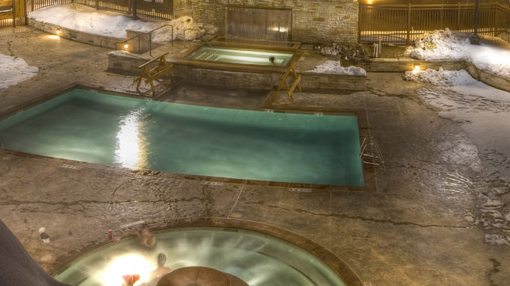 Hyatt Centric Park City | Photo Gallery | 17 - Outdoor Pool and Hot Tubs