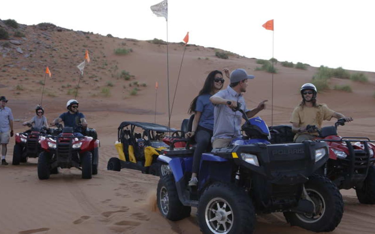 ATV & Jeep Adventure Tours | Photo Gallery | 15 - Make Some Memories We’ve been in the outdoor adventure business for 23 years now, and can’t get enough of creating awesome memories with our clients.