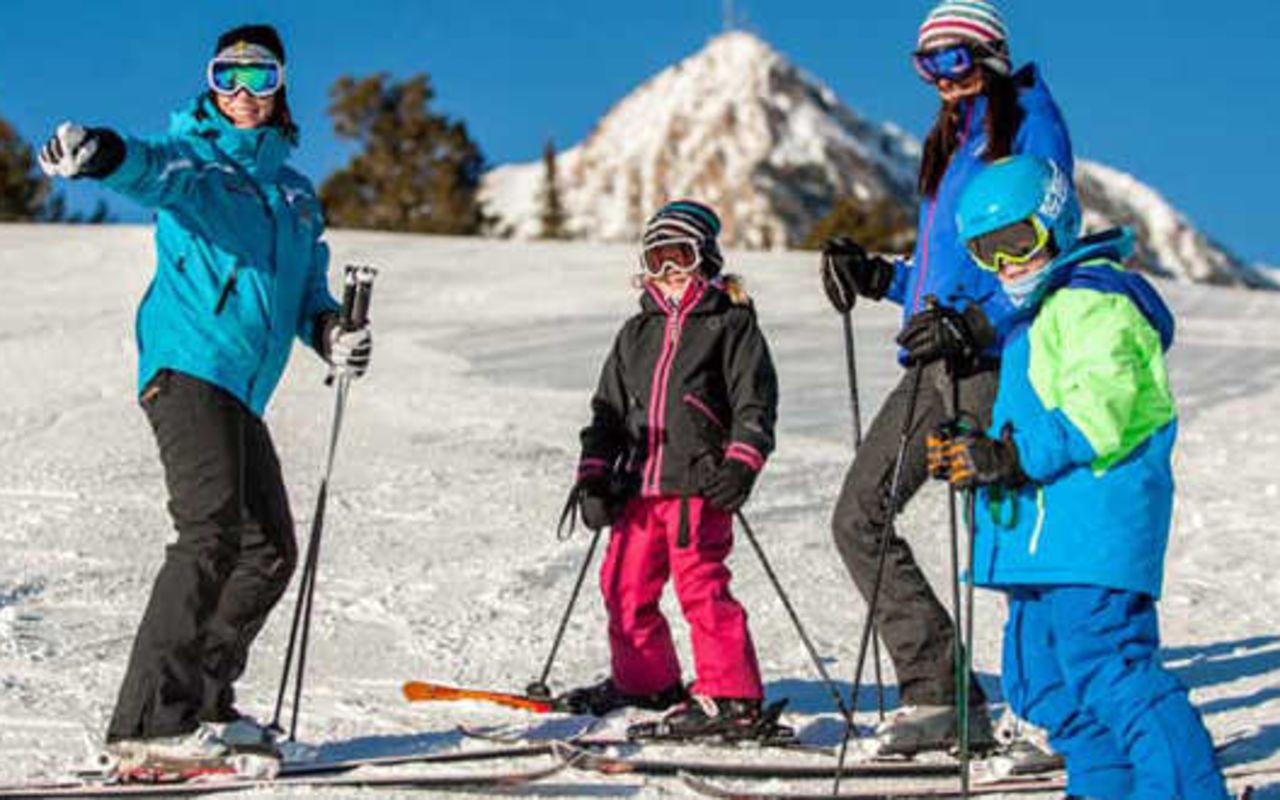 Snowbasin Resort | Photo Gallery | 0 -  After more than 60 years as a little-known hideaway for Utah powder skiers, Snowbasin burst onto the world stage at the Winter Games in 2002. This place is the winter blue's best prescription. There's skiing, terrain parks, tubing, and a nordic center for one and all. Oh, and want smaller crowds and more first tracks?...