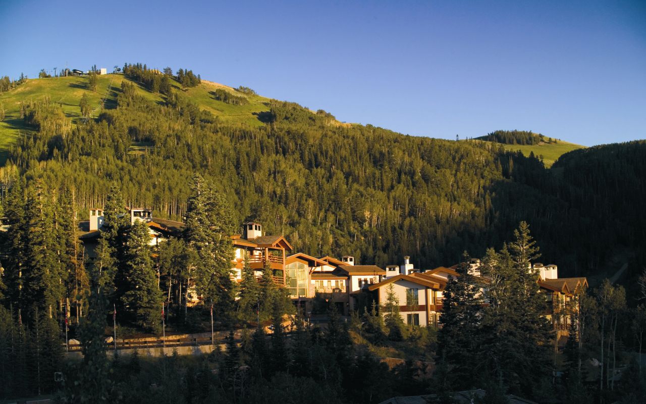 Stein Eriksen Lodge Deer Valley | Photo Gallery | 4 - Ski-In/Ski-Out Mountain Resort