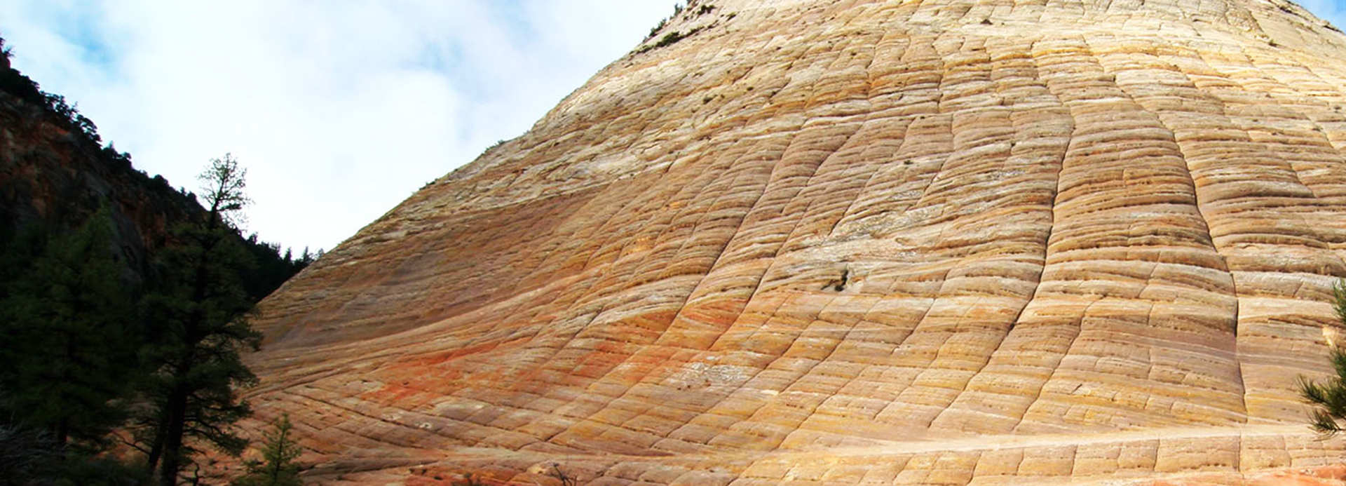 Checkerboard Mesa - Zion | Utah.com