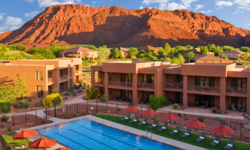 The Ultimate Girls Trip: Spa-velous St. George