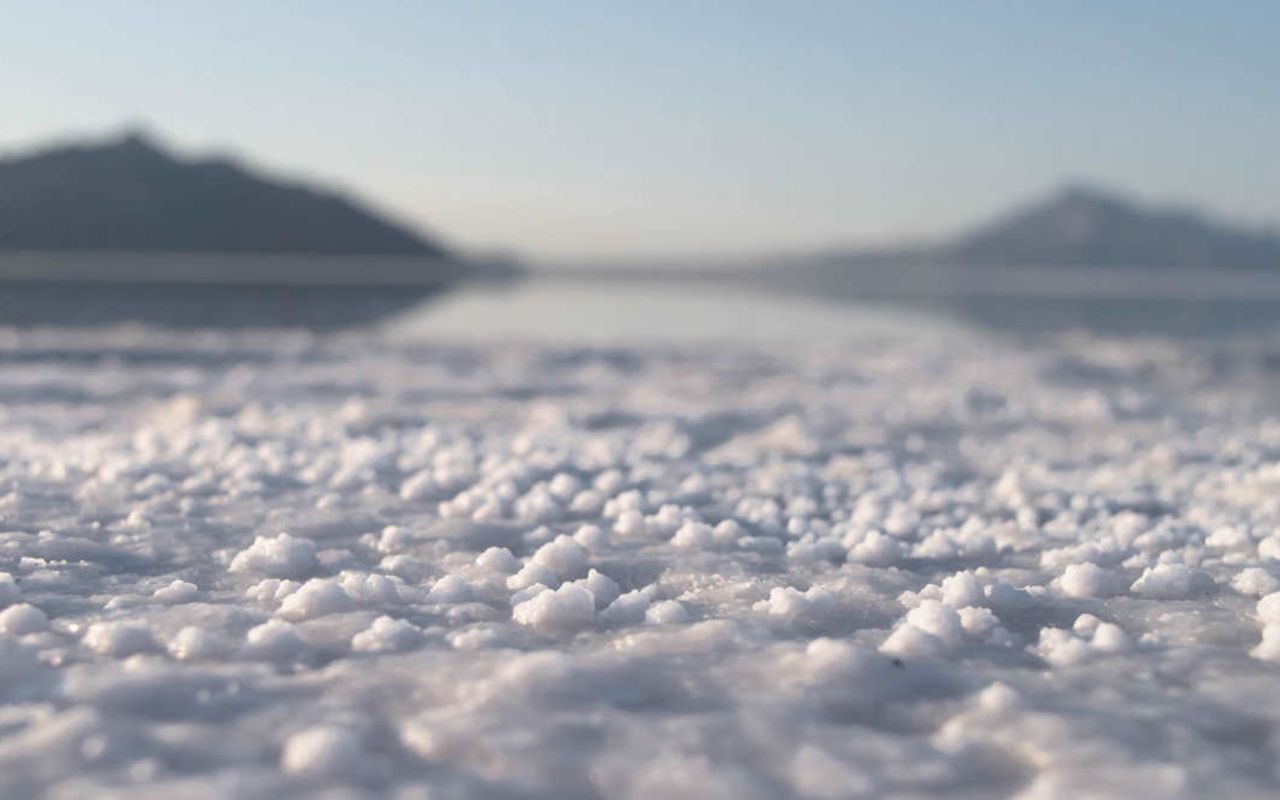 Bonneville Salt Flats | Photo Gallery | 1 - Bonneville Salt Flats