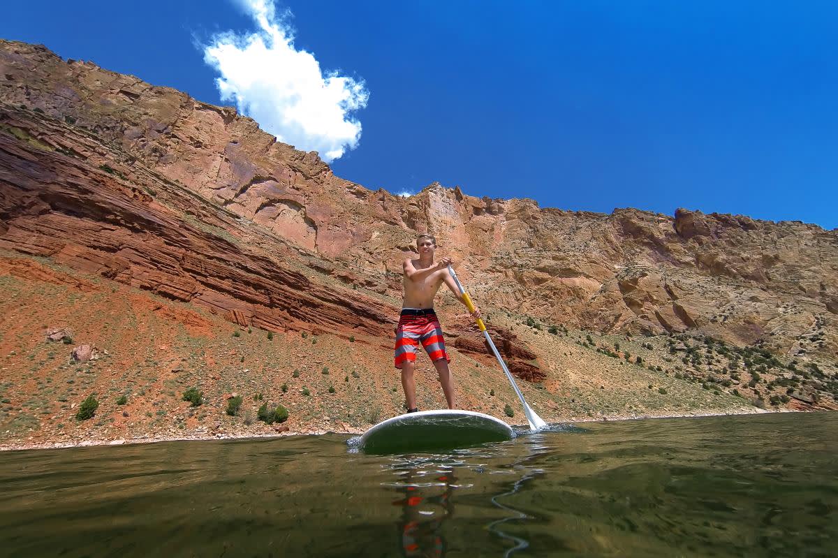 The Creek Company :: Stand Up Paddleboards :: Kingfisher