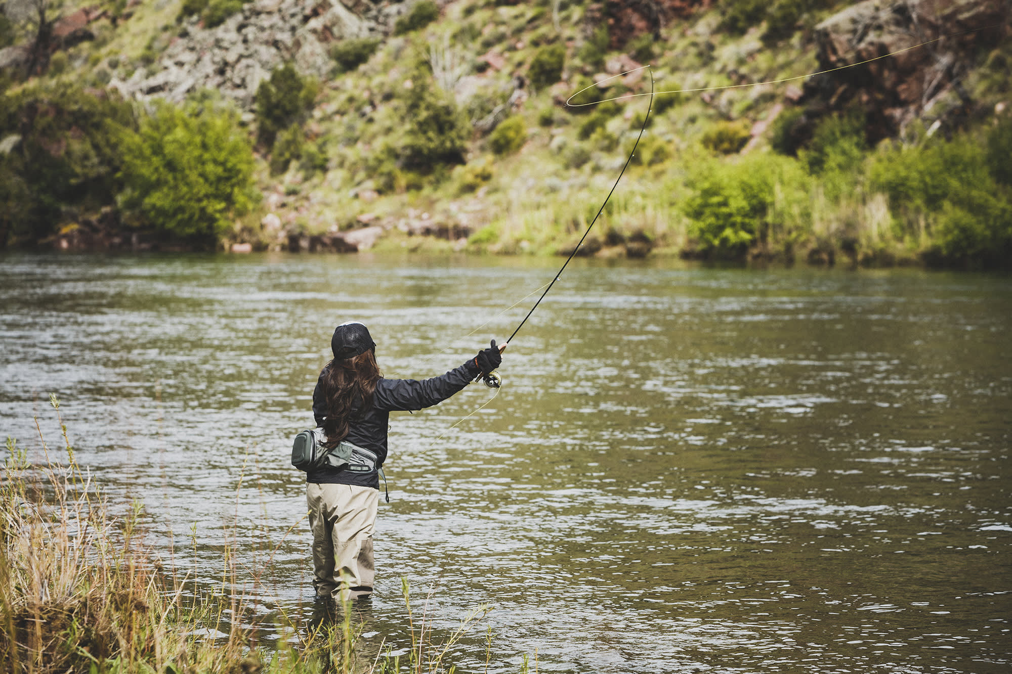 5 Tips for Successful Fly Fishing During Runoff Season