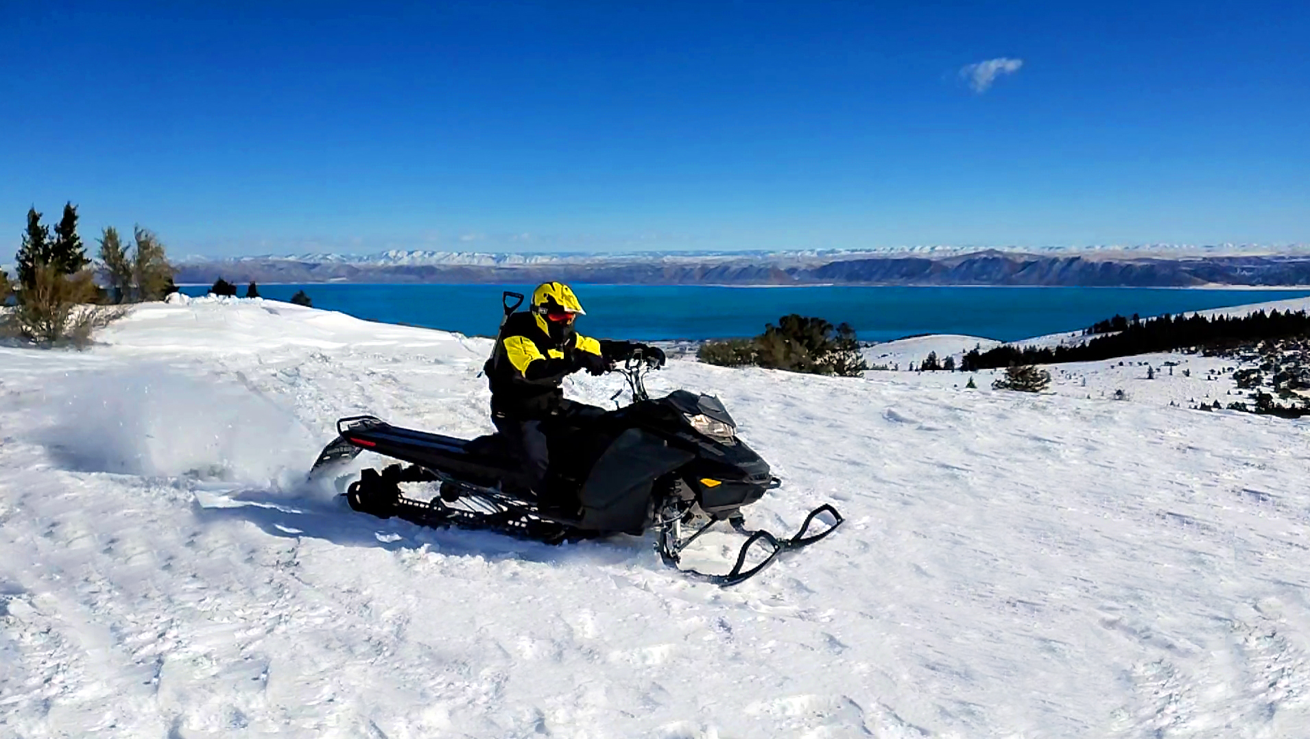 Bear Lake Fun