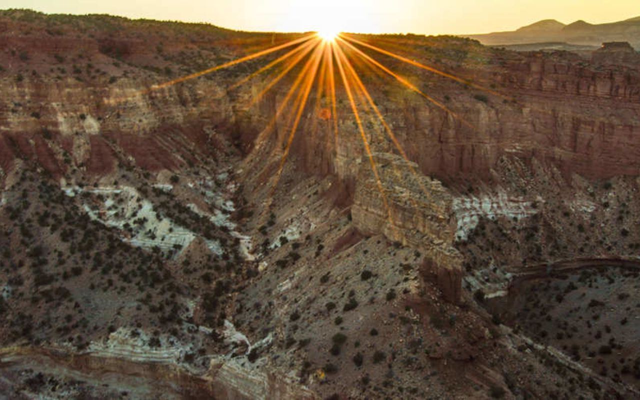 Winter in Capitol Reef | Photo Gallery | 0 - Capitol Reef National Park