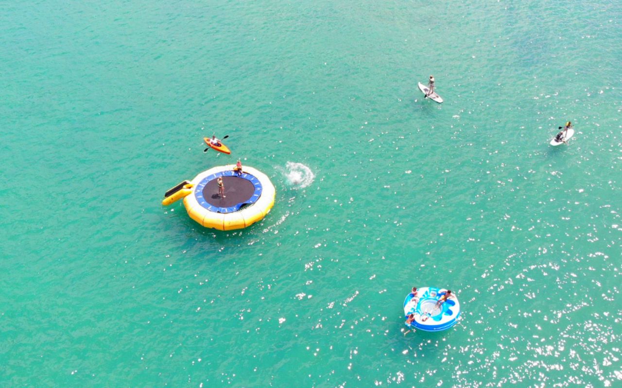 Sand Hollow Rentals | Photo Gallery | 1 - Rent water toys with Sand Hollow Rentals!