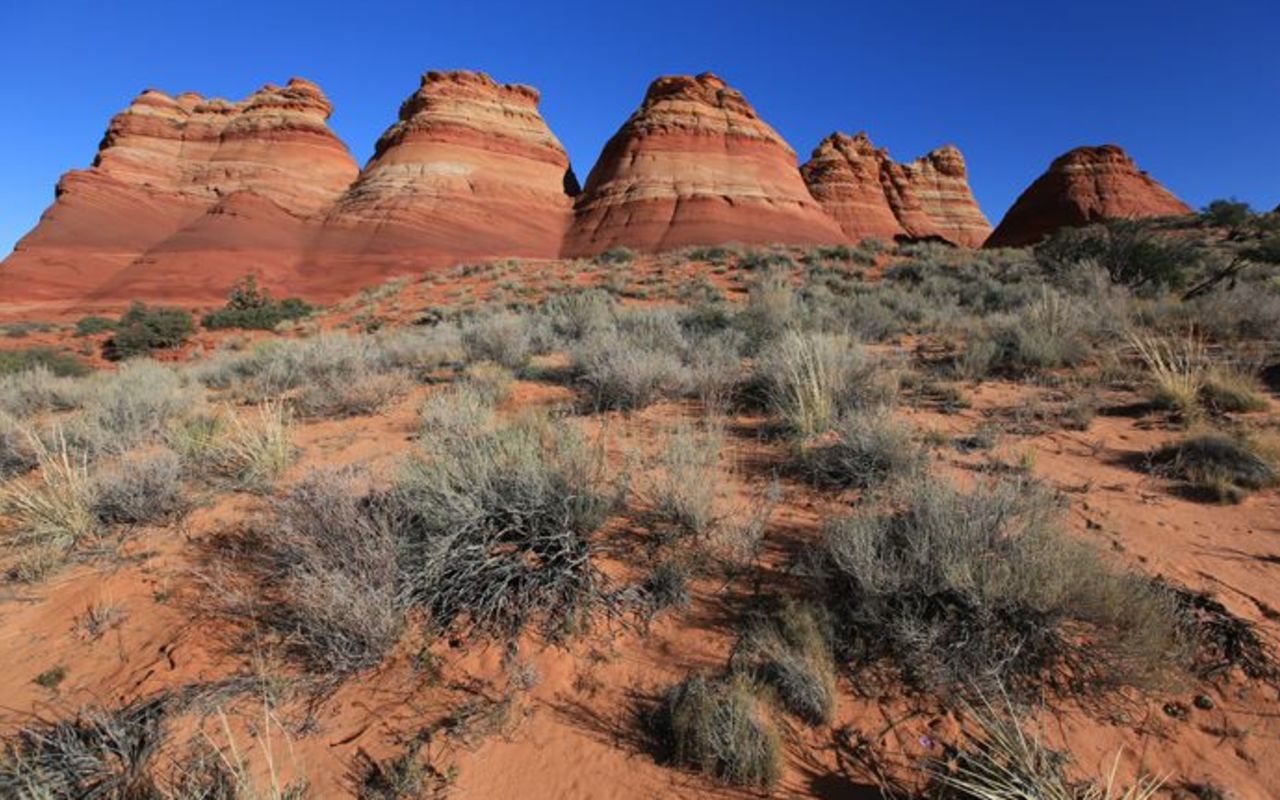 Grand Circle Tours | Photo Gallery | 2 - See the majesty of the red rock. 