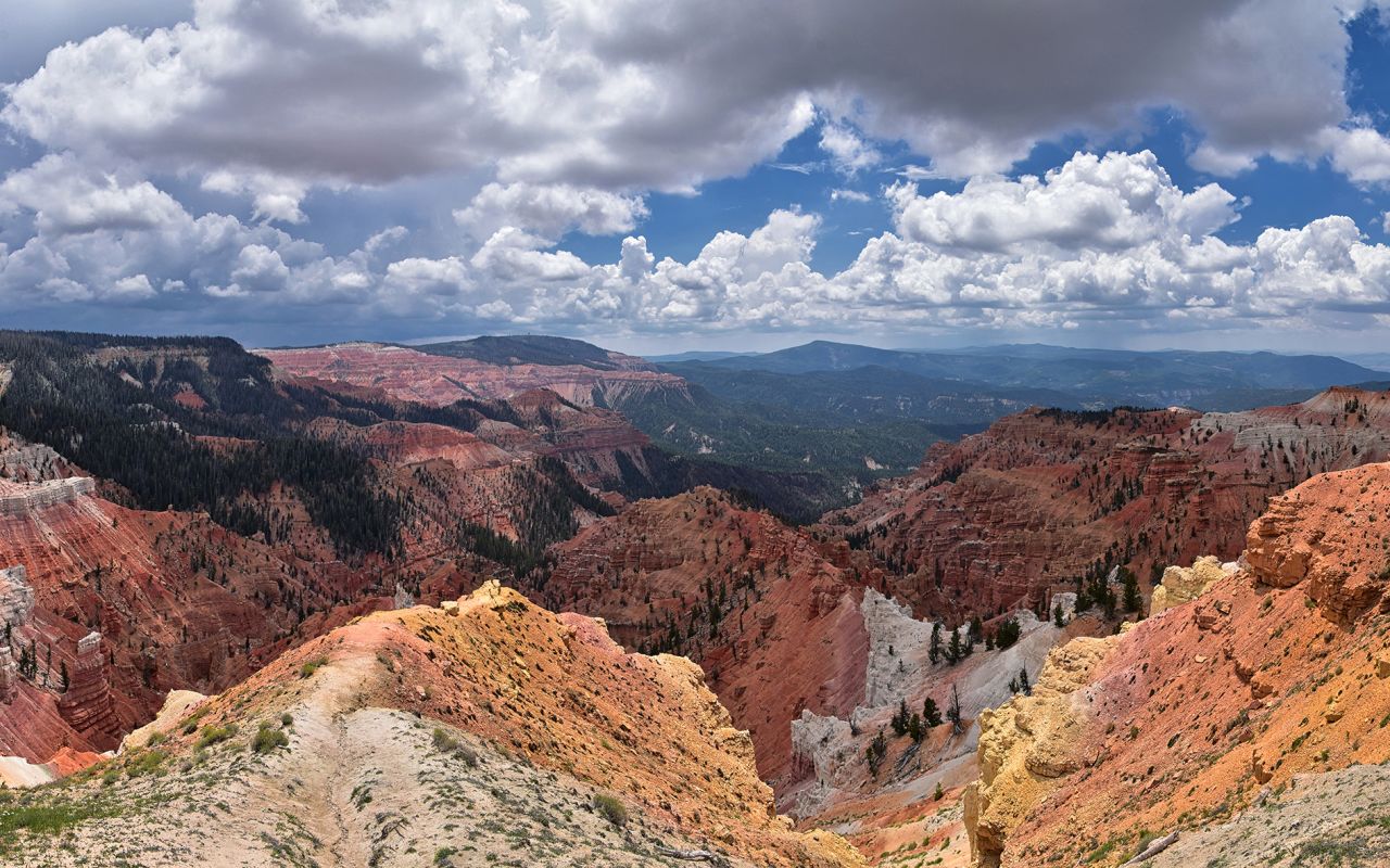 Cedar City Hiking | Photo Gallery | 0 - Cedar Breaks National Monument