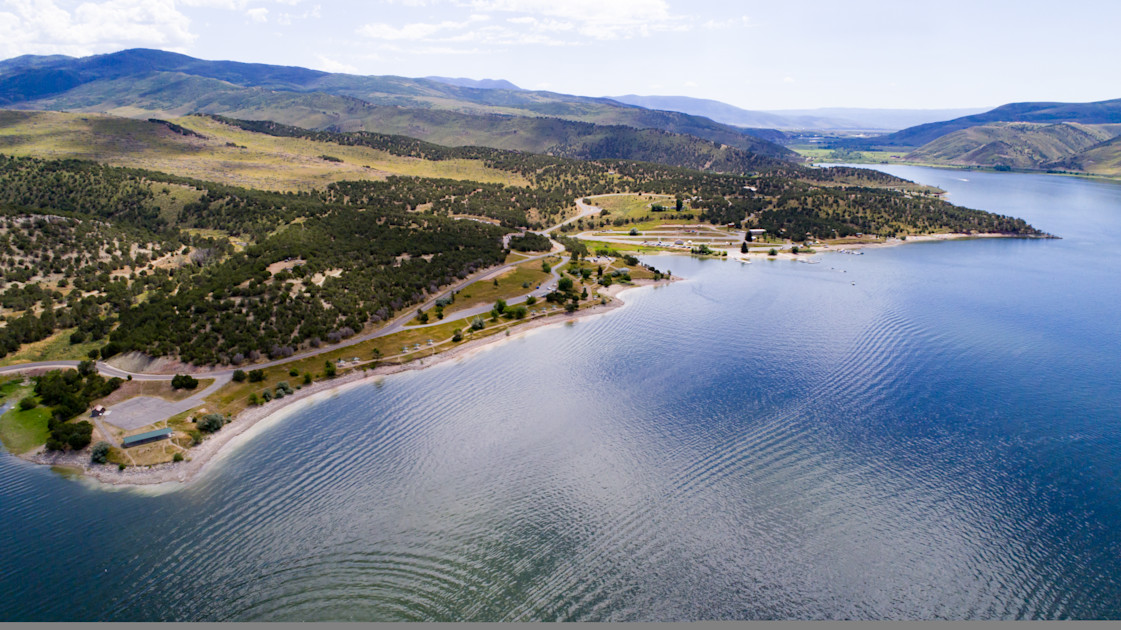 Rockport Reservoir State Park | Utah.com