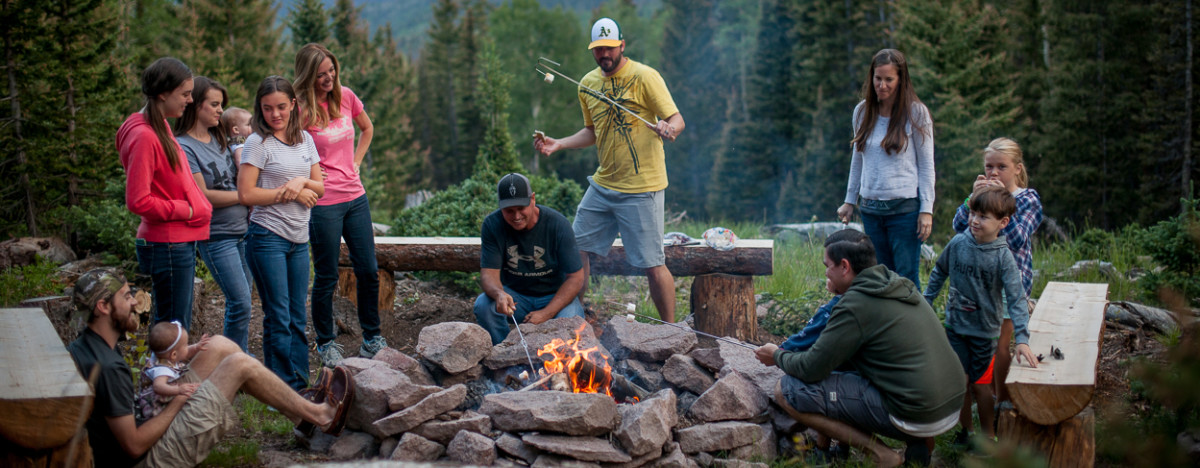 Bonfire Retro Eagles Tee