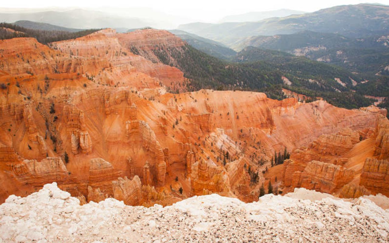 Brian Head Scenic Drive | Photo Gallery | 1 - Cedar Breaks Scenic Drive