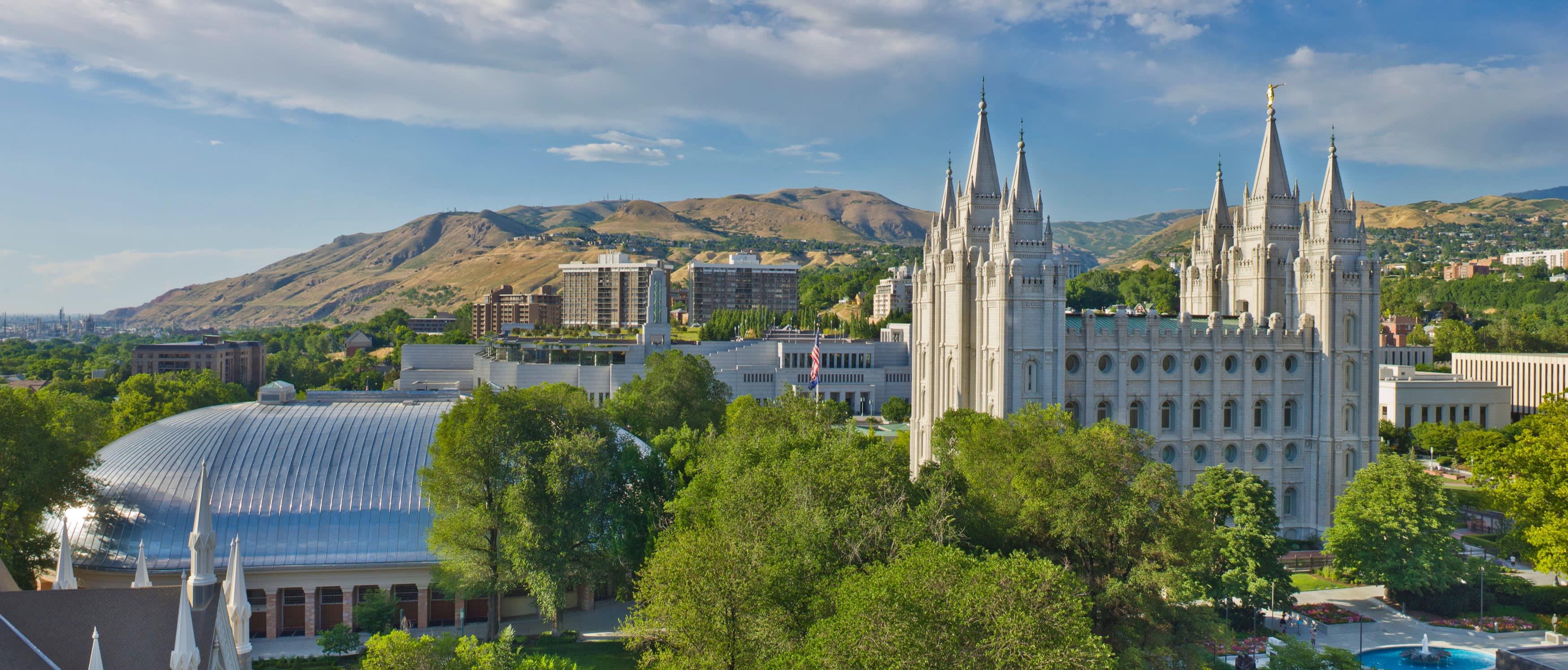 7 Reasons to Visit Temple Square