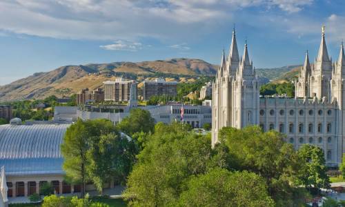 7 Reasons to Visit Temple Square