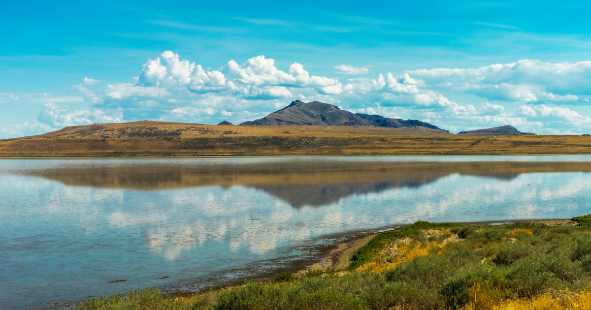 Antelope Island State Park | Utah.com