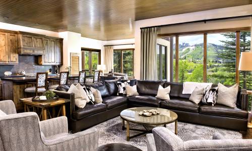 Lodge Luxury Suite