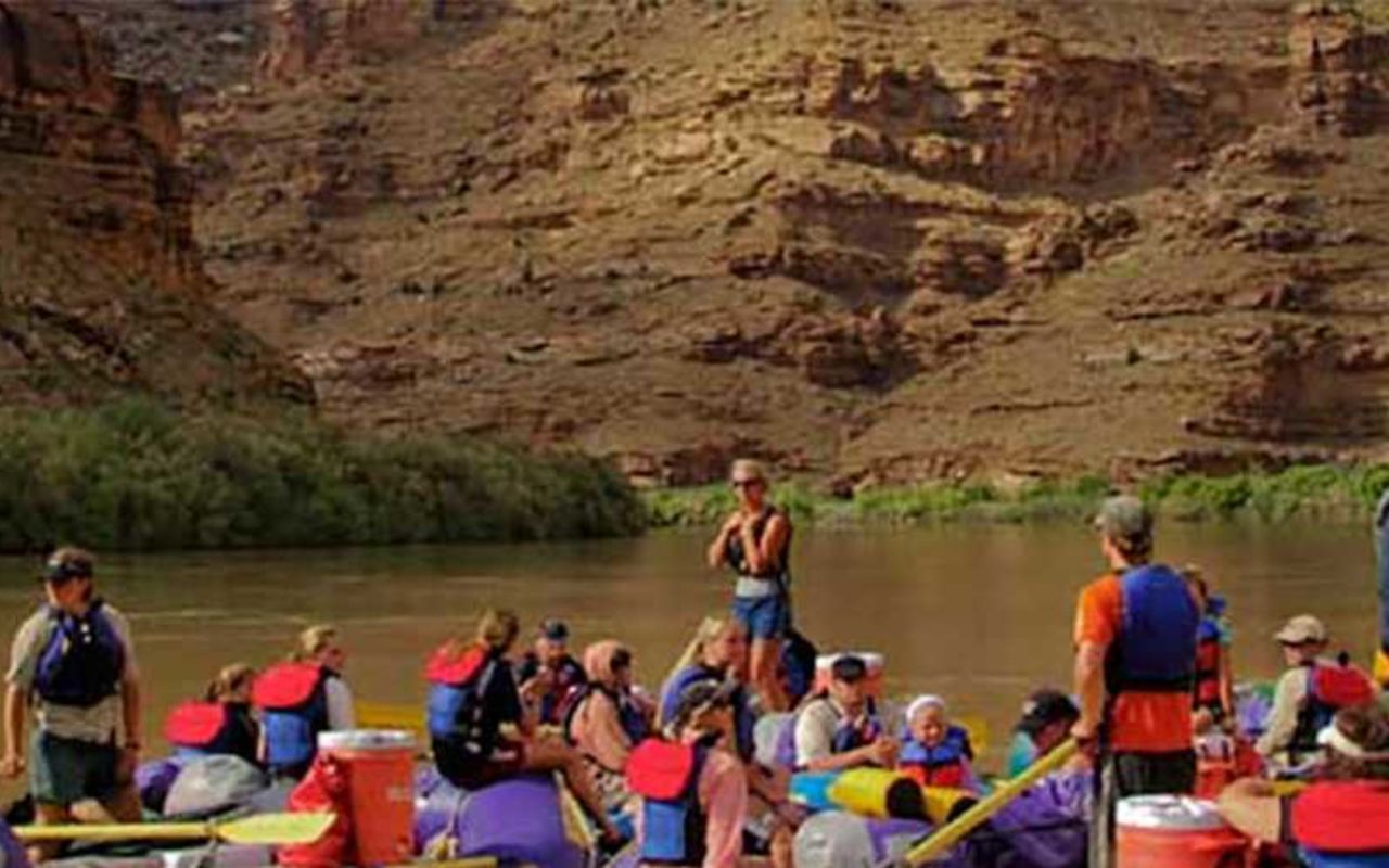 Moab Deals & Packages | Photo Gallery | 1 - Western River Rafting