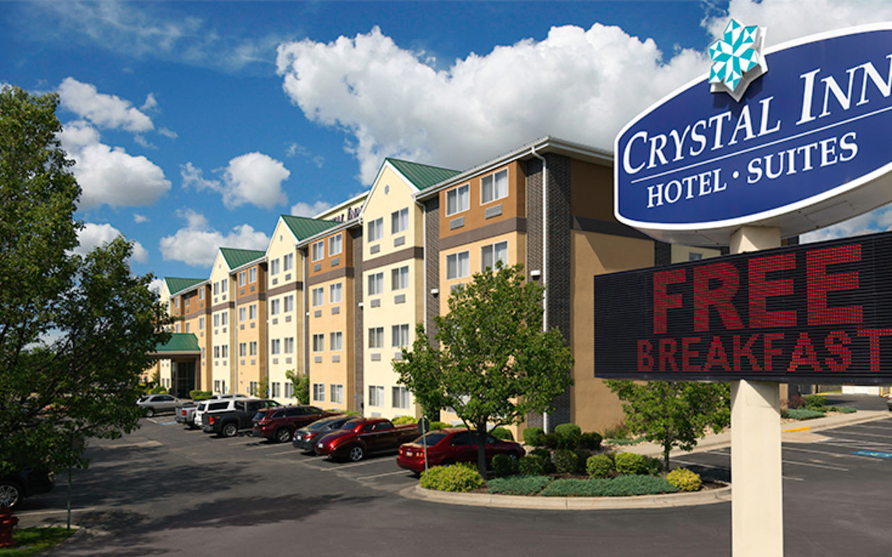 Crystal Star Inn Crystal Inn Hotel & Suites