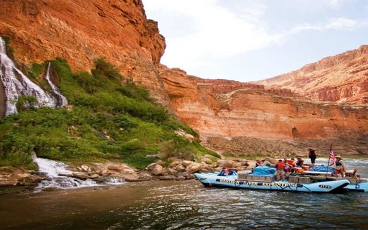 Bar 10 Ranch Guides & Outfitters | Photo Gallery | 8 - River Rafting Tours River Rafting