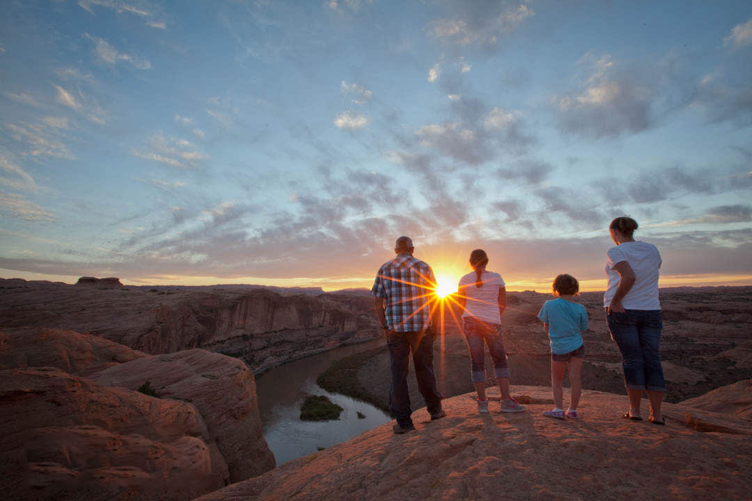 ROCKIES TO RED ROCKS: 5 REGIONAL ADVENTURE TOURS FOR THE RESTLESS TRAVELER