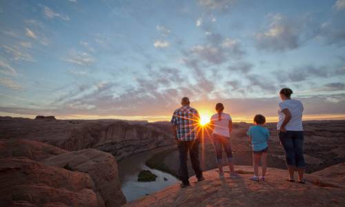 ROCKIES TO RED ROCKS: 5 REGIONAL ADVENTURE TOURS FOR THE RESTLESS TRAVELER