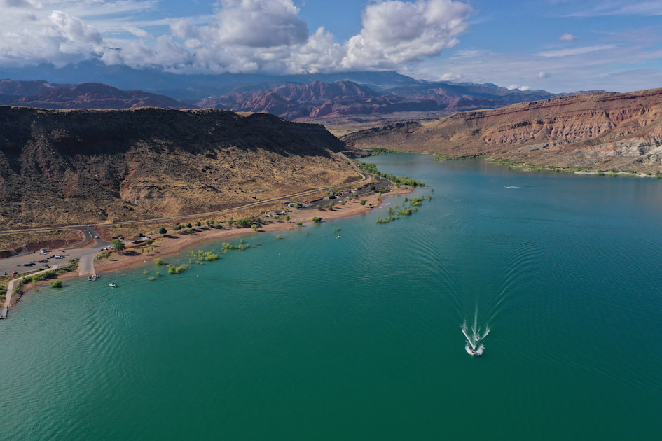 Quail Creek State Park