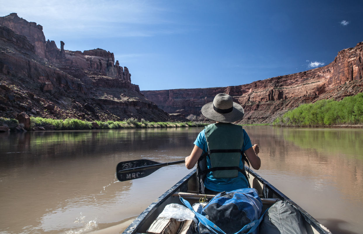 Labyrinth Canyon River Rafting | Photo Gallery | 0 - Labyrinth Canyon River Rafting