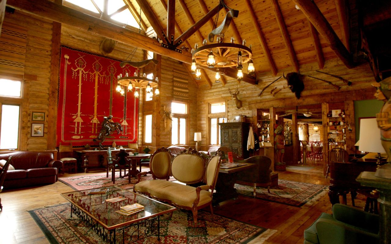 The Lodge at Red River | Photo Gallery | 1 - The Lodge at Red River Ranch Carousel 11