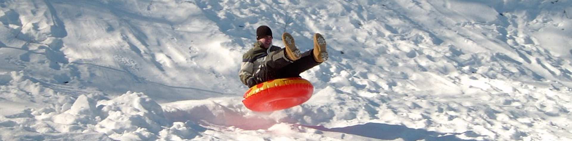 Utah’s Top 10 Snow Tubing and Sledding Hills