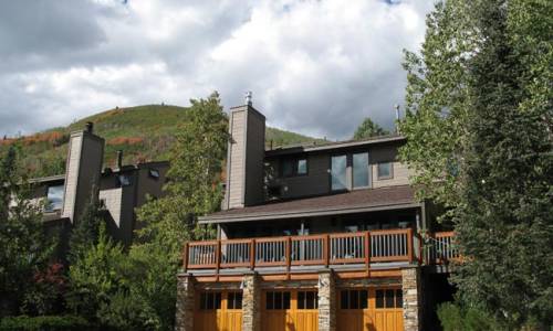 Crescent Ridge 
Offering privacy in a secluded, beautiful mountain setting