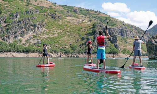 7 Places to Stand-Up Paddleboard (SUP) in Northern Utah
