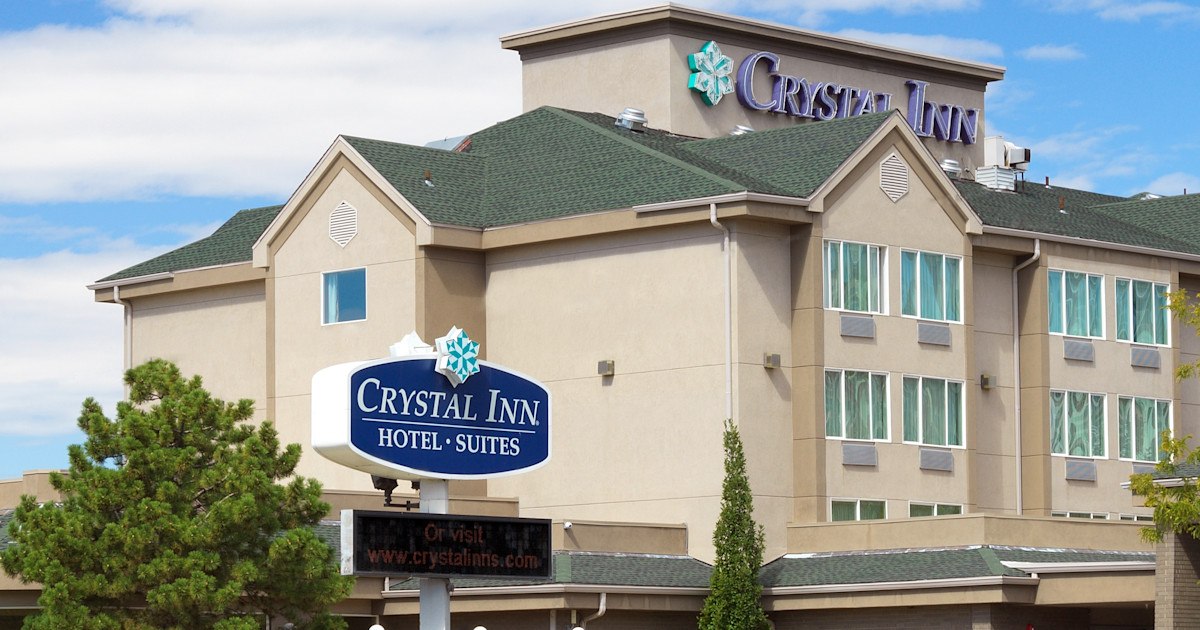 Crystal Star Inn Crystal Inn Hotel & Suites