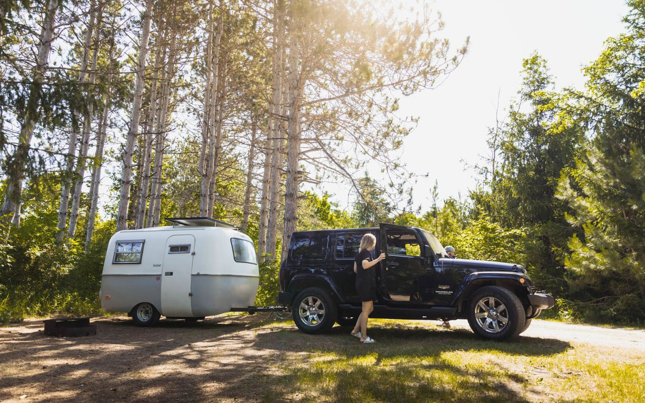 Outdoorsy Utah RV Rentals | Photo Gallery | 0 - Outdoorsy Travel Trailer