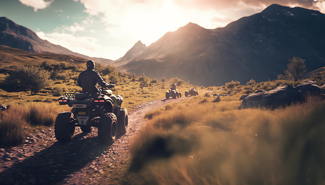 Atv friendly outlet campgrounds