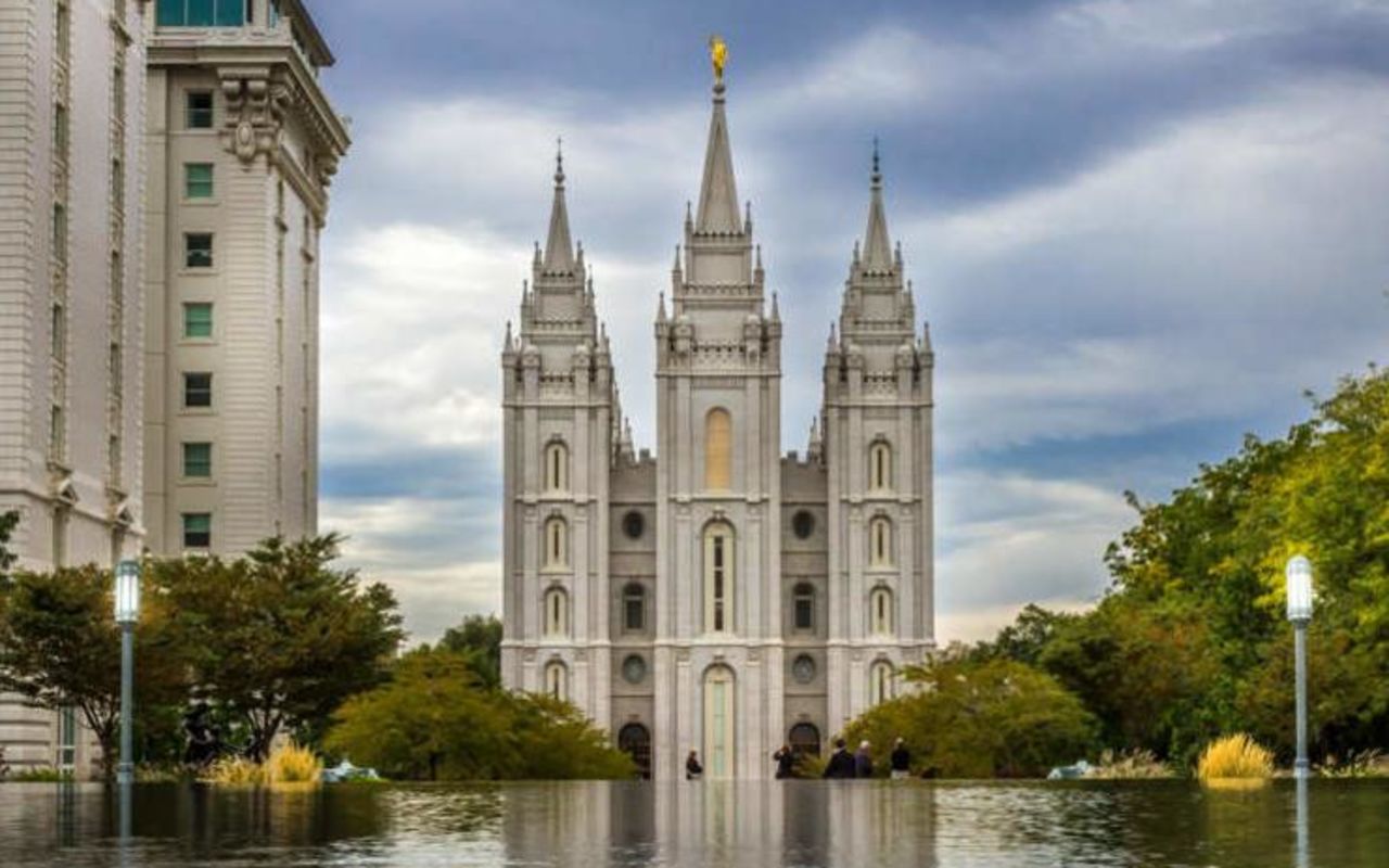 Salt Lake Mormon History Sites | Photo Gallery | 0 - Salt Lake Mormon History Sites