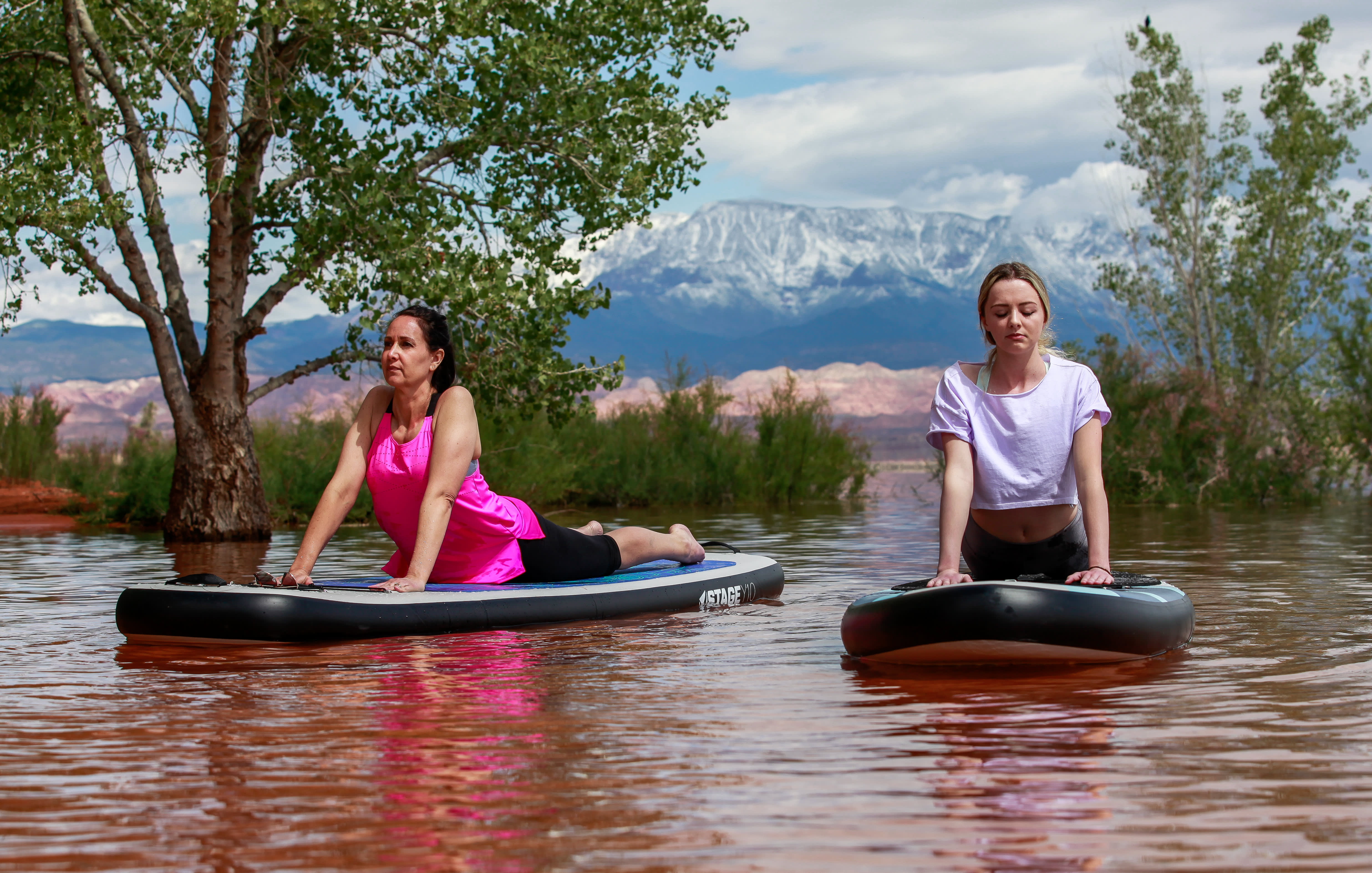 The Best Paddle Boards for the Best Paddle Adventures