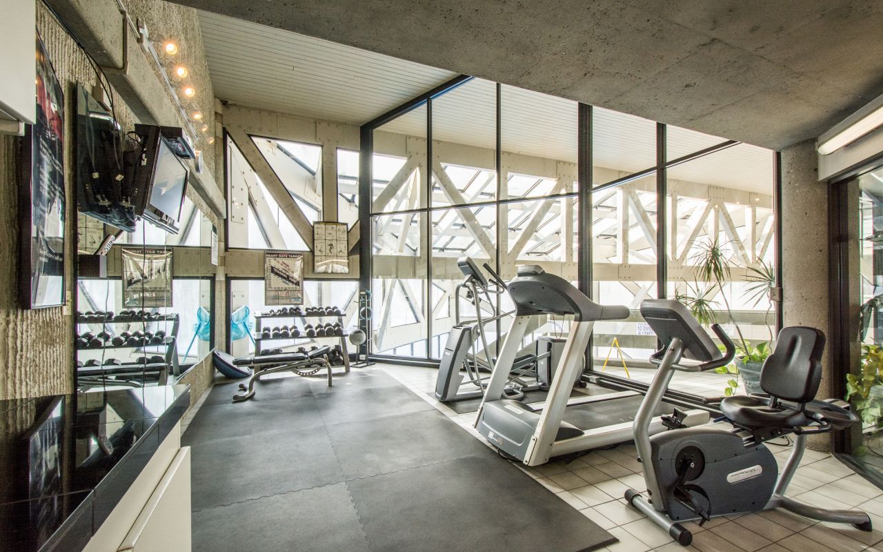 Silver King | Photo Gallery | 7 - Fitness Center