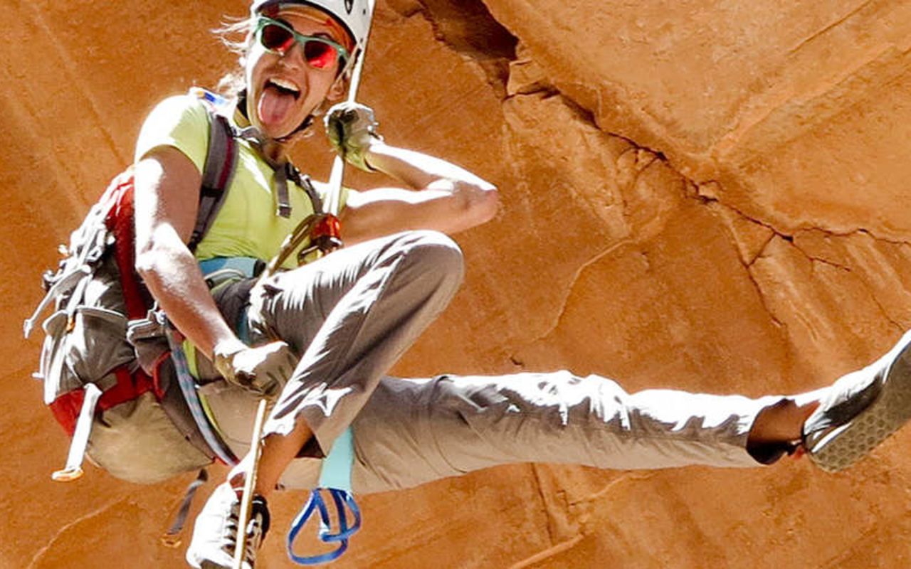 Get in the Wild Adventures | Photo Gallery | 14 - Canyoneering Adventures